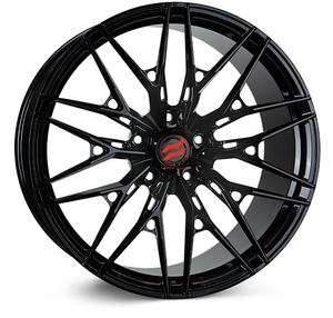 Monobloc de roue en alliage forgé SW 19 à 24 pouces 5x100 5x112 5x114.3 5x120 6x139.7 roues de voiture de tourisme pour <span class=keywords><strong>Corvette</strong></span> <span class=keywords><strong>C8</strong></span> M3 M4 RS5 - Product Image 3