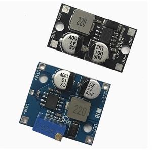 Entrada de módulo de potencia reductor ajustable LX8015 5-80V a 1-62V 1.5A convertidor de potencia sobre XL7015 para circuito de energía <span class=keywords><strong>Solar</strong></span> - Product Image 1