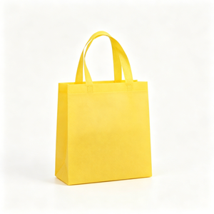 Bolsas de Tela No Tejida Reutilizables, Ecológicas, con Logotipo Personalizado para Eventos Promocionales y Publicidad Comercial - Product Image 1