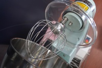 Batteur d'œufs électrique multifonctionnel 7l, mixeur liquide, pour le beurre et le chocolat, batteur d'œufs, farine et boulangerie, ml