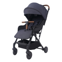 Poussette bébé multifonction de luxe Pierre Cardin personnalisée, homologuée pour le voyage, poussette bébé