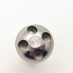 Tùy chỉnh M5 M6 M7 M8 M10 1/4-20 5/16-18 chống trộm an ninh hạt bu lông trộm cắp giả mạo bằng chứng vít an ninh bu lông - Product Image 6