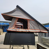 Remorque de camping BD Cloud pour camionnette, idéale pour le camping