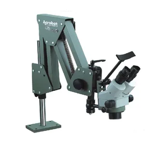 Yüksek hassasiyetli 20X-40X Stereo mikroskop dürbün mikroskop