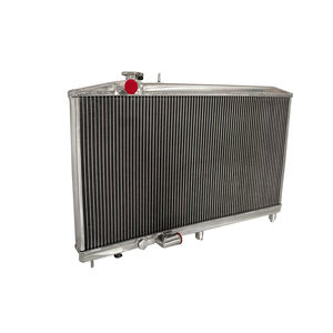 Voll aluminium kühler für Honda Civic EG K SWAP Big Core - Product Image 3