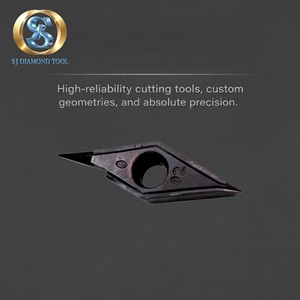 Herramientas de Torneado CNC Personalizadas con Geometría Optimizada para Tiempos de Ciclo Rápidos en Operaciones de Torneado de Alta Resistencia - Product Image 4