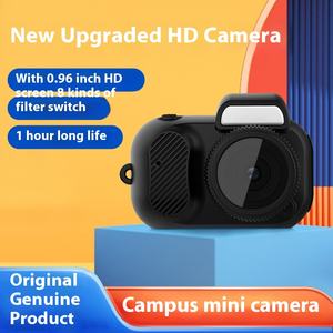 Caméra numérique sans miroir Y3000 HD pour étudiants Campus Party Artefact CCD MicroSD Media CMOS Imaging Appareil Photo - Product Image 2