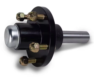 1 Par de Ejes de Remolque de Acero HOWO de 3500 Libras, Embragues, Bujes Intermedios, Ejes con Brida TC-DZ-146 <span class=keywords><strong>2023</strong></span> - Nuevas Piezas de Repuesto para Camiones - Product Image 3