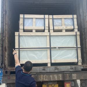 耐火性CE認証高透過率ホウケイ酸ガラスシート4.0 1-19mm高ホウケイ酸光学ガラス（窓用） - Product Image 2