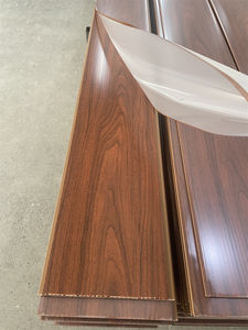 Panel de techo decorativo de PVC de color hermoso Panel de pared de lámina caliente de PVC Techos En Pvc <span class=keywords><strong>Ceilo</strong></span> Raso - Product Image 4