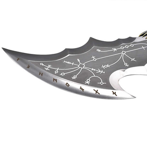 Vente chaude 52cm Dieu de la Guerre Kratos <span class=keywords><strong>Chaos</strong></span> Épée Cosplay Prop Jouet Épée pour Anime Collection Ornement - Product Image 6