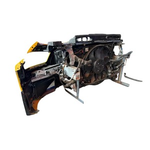 Kit de Parachoques Delantero Usado para Mercedes-Benz W290 GT53 AMG, Ensamblaje Atornillable con Parrilla y Faros Delanteros para Autos 2018-2019 - Product Image 6