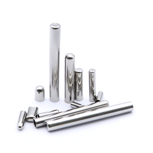 Изготовленный на заказ Корпус датчика трубки из нержавеющей стали с глубоким вытягиваемым металлическим тиснением для зонда датчика температуры - Product Image 5