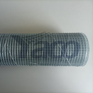 Rouleau de treillis soudé en fil métallique de 0,3 m x 20 pieds, mailles de 1/4 pouce, pour jardin et petits animaux, antirouille - Product Image 5