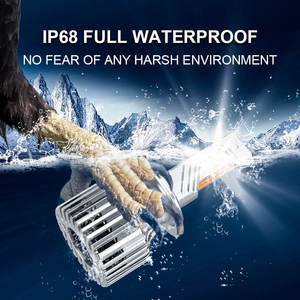 Accessoires de voiture NAOEVO Phare LED MAX5 150W 18000LM Hb3 Hb4 Phare LED automobile H7 H11 9005 9006 pour phare LED H4 Lumière de voiture LED - Product Image 4