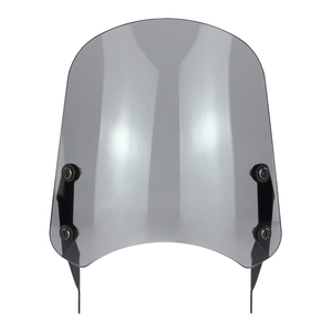 Waximoto adatto per <span class=keywords><strong>Moto</strong></span> <span class=keywords><strong>Guzzi</strong></span> V7 <span class=keywords><strong>750</strong></span> II II 2008-2020 Aftermarket parabrezza in acciaio supporto staffa - Product Image 1