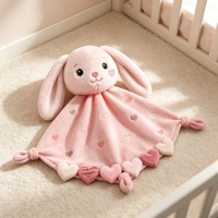 Peluche personnalisée en forme de lapin, en coton PP doux, certifiée CE, marque OEM, vente en gros, cadeau promotionnel