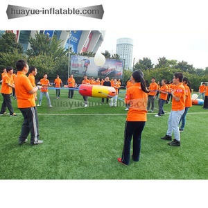 Juego interactivo para caminar/correr, ruedas hinchables, juego de construcción de equipo para diversión, gran oferta - Product Image 3