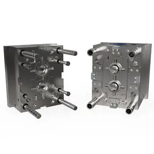 Plastic Injection Molding Parts Custom Processing Service Products ABS Shell Injection Mold