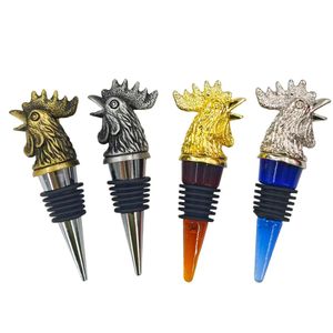 จุกปิดขวดไวน์แบบสุญญากาศ ป้องกันการรั่วซึม ใช้ซ้ำได้ ลายหัวกวาง - Product Image 6