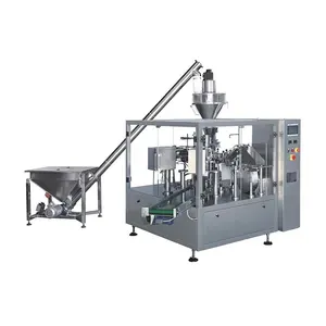 50g 100g 200g 300g 500g 800g 1000g 2000g Powder Auger Filling Machine