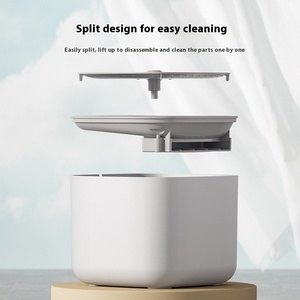Dispensador de Agua para Gatos, Moderno, Ecológico, Automático, con Filtro de Recirculación, Gran Capacidad, Silencioso, USB - Product Image 5