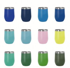 Design Custom Logo 12 oz Stainless Steel Coffee Tumbler Double Wall Vacuum Insulated 40 oz Capacity for Outdoor Running-Direct - Product Image 5