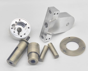 Giá bán buôn nhanh prototyping tùy chỉnh <span class=keywords><strong>CNC</strong></span> <span class=keywords><strong>Lathe</strong></span> lần lượt nhà máy dịch vụ thép không gỉ Brass nhôm gia công <span class=keywords><strong>CNC</strong></span> các bộ phận máy - Product Image 5