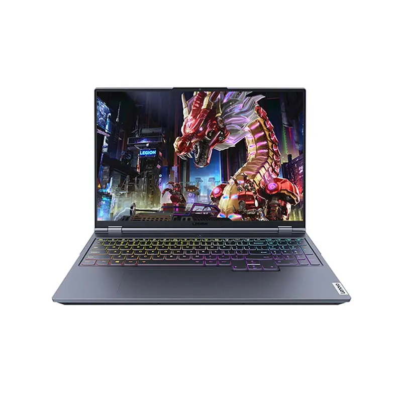 NEW Original Lenovos Legion 7 R9000P laptop R7-5800H 16G 512G RTX3060 2.5k 165Hz Win11 notebook with LEGION gaming LAPTOP