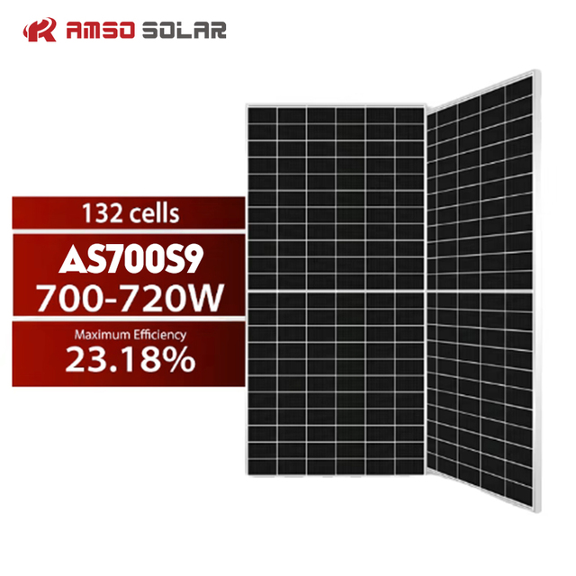 Wholesale Panel Solar 1000W 720W Monocrystalline Silicon
