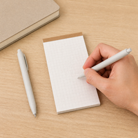 Hot Selling Kraft papier Cover Kleine Tasche Günstige Bulk Blank Mini Notepad Custom ized Logo Notebook