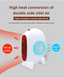 Il 2022 vende mini termoventilatori portatili per il <span class=keywords><strong>riscaldamento</strong></span> invernale di piccoli elettrodomestici - Product Image 4
