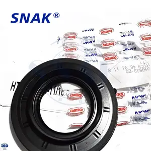SNAK Usine 90311-46006 NBR Caoutchouc 46*91*11/18.5 Pour Toyota Auto Partie Différentiel Pignon Arbre Joint D'huile
