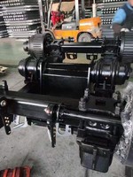 La suspension à point unique de camion semi résistant partie la suspension de bogie de remorque d'essieu de bogie de 24T 26T 28T 32T