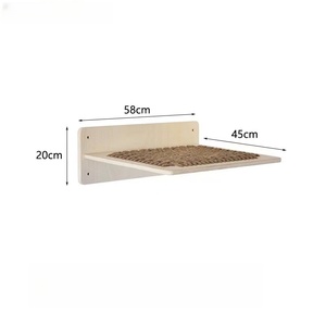 Modern Nature Customizable <strong>Cat</strong> <strong>Trees</strong> Scratcher Wall Mounted <strong>Cat</strong> Climbing Steps Birchplywood <strong>Pet</strong> Supplies <strong>Customized</strong> <strong>Cat</strong> Climbing - Product Image 5