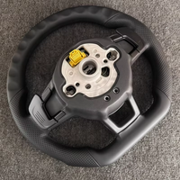 Original Verbesserte Version Leder-Lenkrad für Volkswagen Golf für Volkswagen Golf 5 6 7 GTI Golf R MK7 für VW Polo GTI