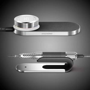 Ponceuse à <span class=keywords><strong>Ongles</strong></span> Électrique Daichong Quatrième Génération, Nouveau Modèle, pour Salon de Manucure, Moteur Brushless Spécial, Matériau Plastique - Product Image 5