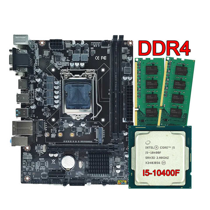Intel Core I5 10400f Best Motherboard For I5 10th Generation