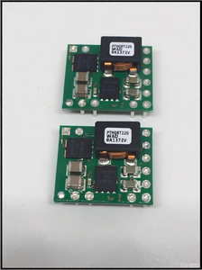 PTH08T220WAZ 16A โมดูลจ่ายไฟ PoL DC‑DC แบบไม่แยกวงจร 4.5‑14V อินพุตเป็น 0.69‑5.5V เอาต์พุต ตัวแปลง SMD TurboTrans - Product Image 3