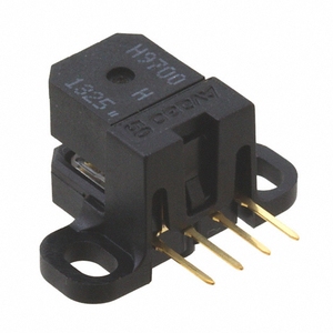 Module de capteur optique à sortie numérique ICsChip H9700, encodeur rotatif HEDS-9700 # H50 400 PPR 5V - Product Image 1