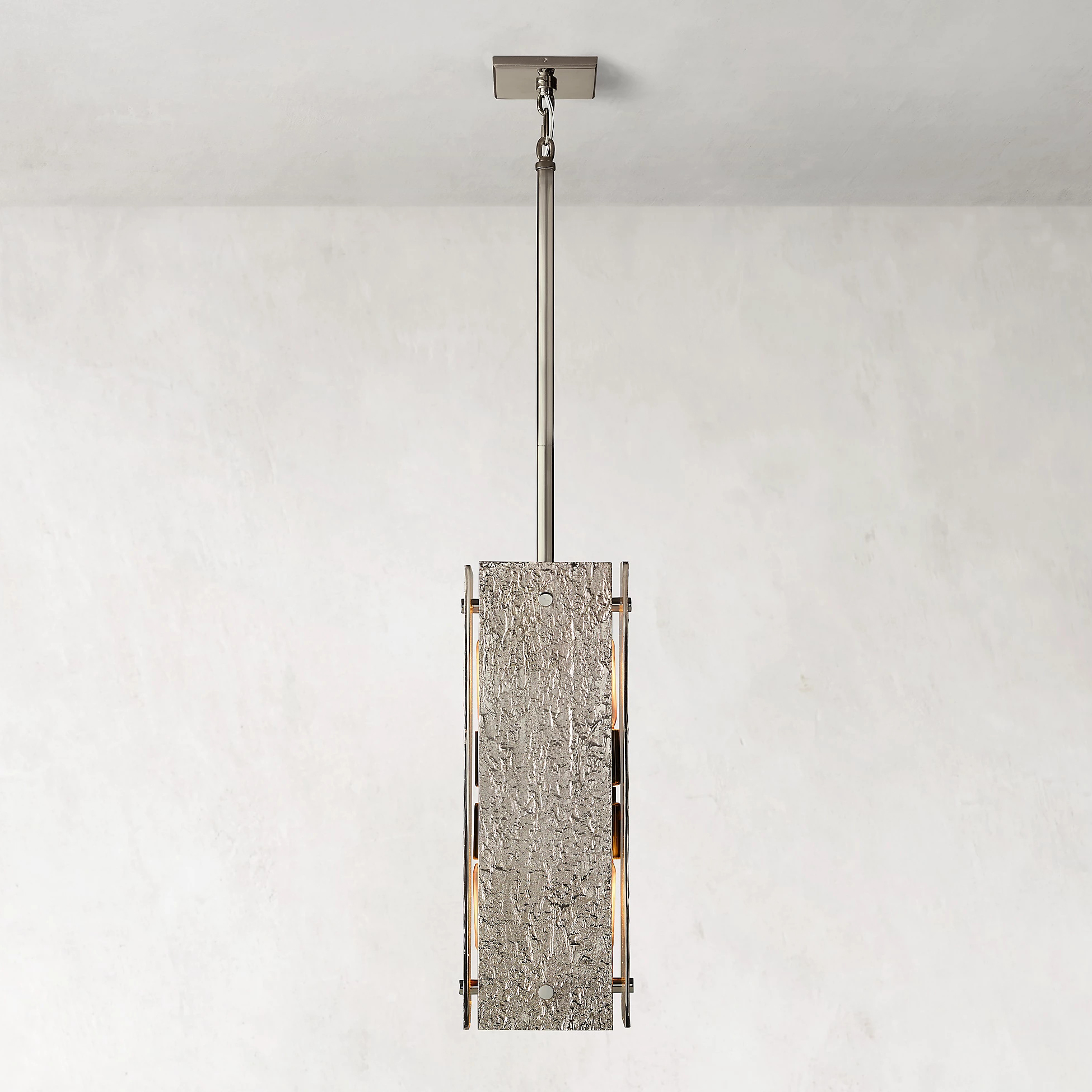 Étain/D 5.25 "x H 19"