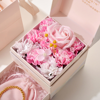 Lionwrapack Boîtes en papier artisanales cosmétiques avec logo personnalisé Emballage d'art recyclable écologique pour bijoux de parfums de fleurs