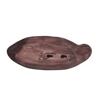 Décoration suspendue fantaisie pour jardin en forme d'animal, figurine décorative résistante aux intempéries pour arbre extérieur, statue d'escargot décorative pour jardin et terrasse
