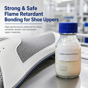 Colla per Scarpe <span class=keywords><strong>Ignifuga</strong></span> a Base d'Acqua di Nuova Generazione, Adesivo Rapido ed Ecologico per Calzature - Product Image 3
