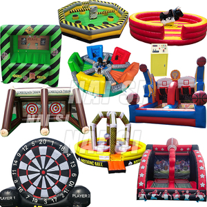 Jeu gonflable de lancer de hache en plein air, stand de <span class=keywords><strong>jeux</strong></span> de carnaval, <span class=keywords><strong>jeux</strong></span> de carnaval <span class=keywords><strong>gonflables</strong></span>, <span class=keywords><strong>jeux</strong></span> de parachute <span class=keywords><strong>gonflables</strong></span> pour événements - Product Image 1