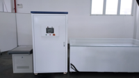 Simulador Solar Fotovoltaico de Grado A+A+A+, Probador de Curva IV, Equipo de Prueba de Módulos de Panel de Película Delgada PERC//HJT
