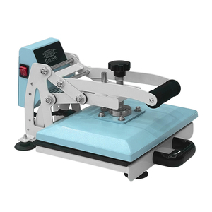 A4 Mini Pull-out phẳng thăng hoa Máy ép nhiệt kỹ thuật số kiểm soát nhiệt độ & sưởi ấm nhanh-Sẵn sàng để tàu! - Product Image 3