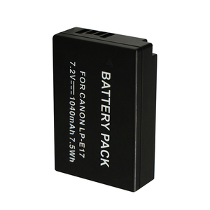 Batteries <span class=keywords><strong>pour</strong></span> appareils photo <span class=keywords><strong>Batterie</strong></span> LP-E17 Caméras E17 - Product Image 6