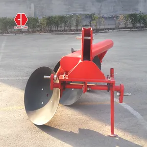 Farm Implement disc plough power tiller hydraulic three point tractor mounted atv disc harrow plough