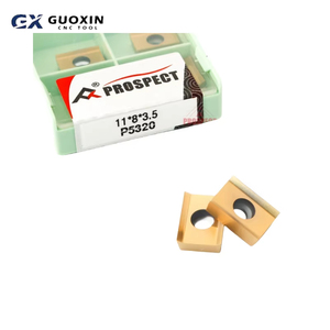 <span class=keywords><strong>Pkj</strong></span> เครื่องมือ P5320 CNC เครื่องกลึงชิ้นส่วนเครื่องจักรชุดใบมีดเหล็กกล้าสำหรับเครื่องกลึง - Product Image 1